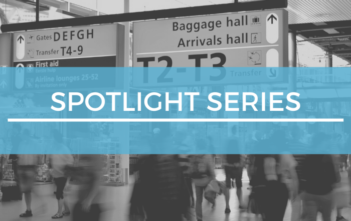 Spotlighy Series logo